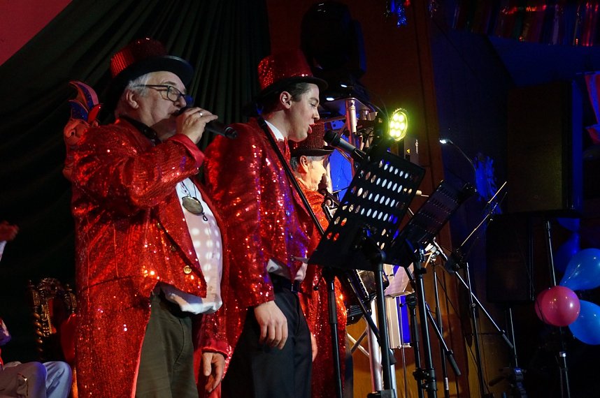 Fasching in Neustadt