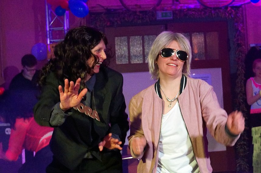 Fasching in Neustadt