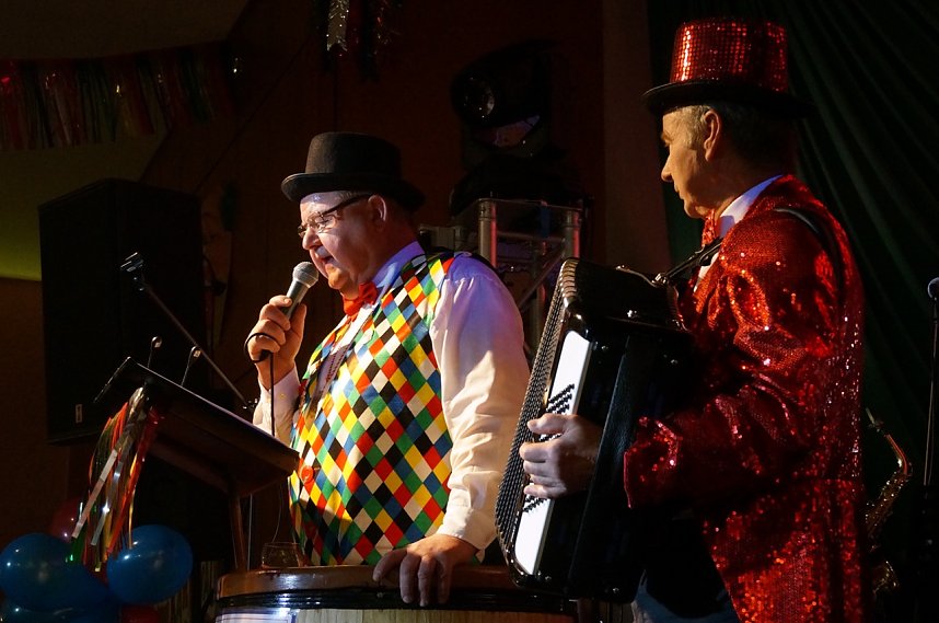 Fasching in Neustadt