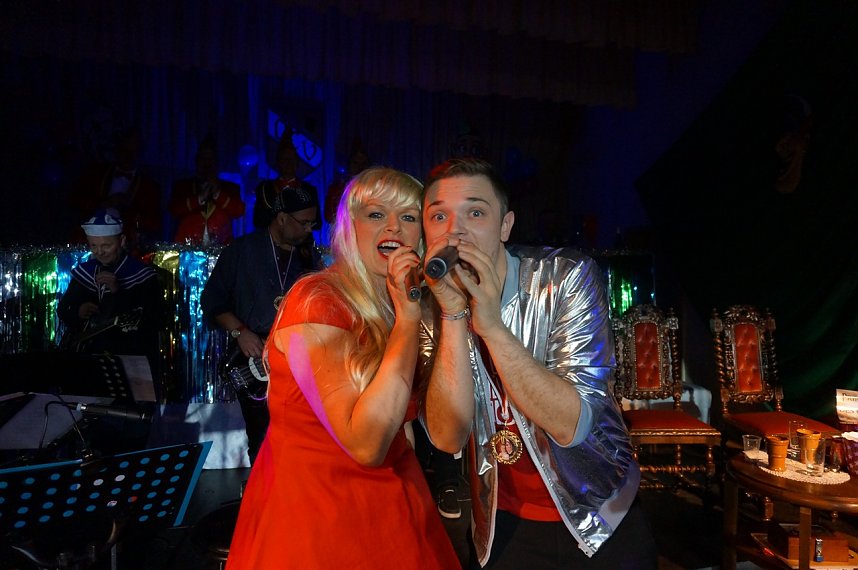 Fasching in Neustadt