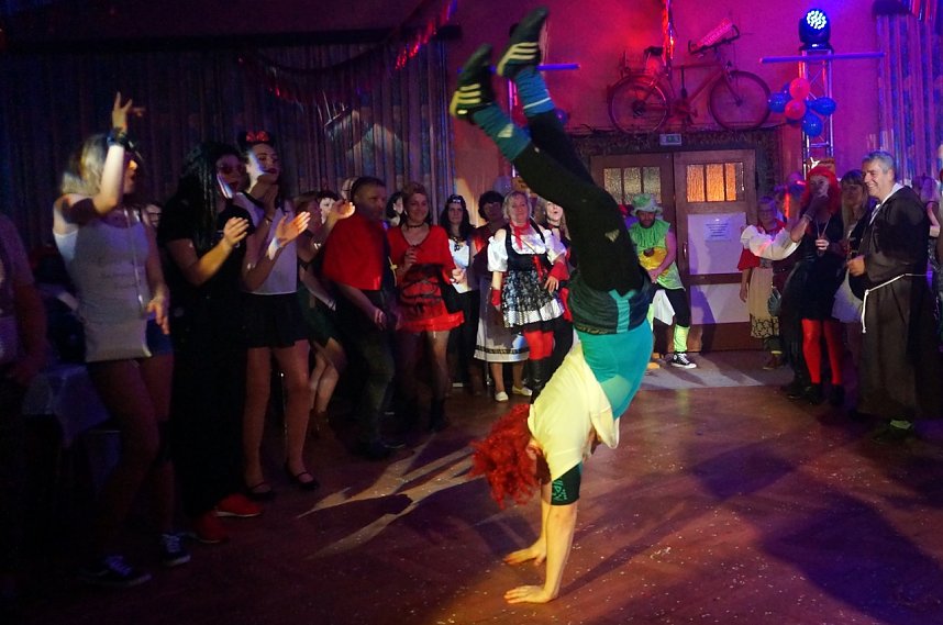 Fasching in Neustadt