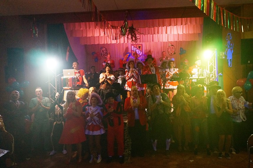 Fasching in Neustadt