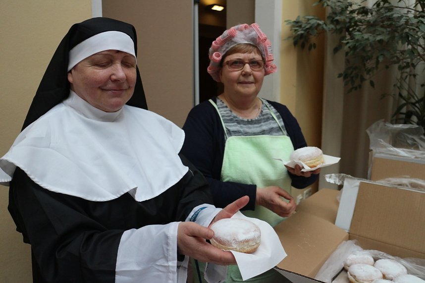 Fasching auf dem Petersberg