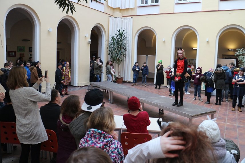 Fasching auf dem Petersberg