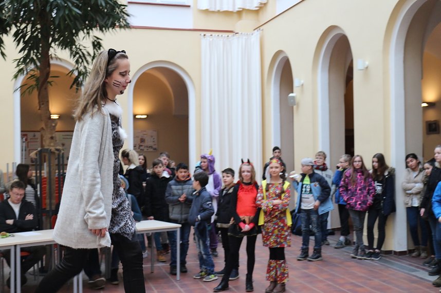 Fasching auf dem Petersberg