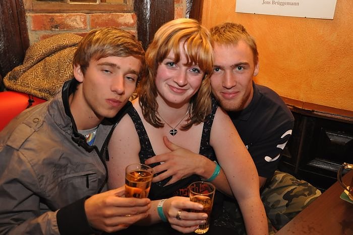 Ferienparty im Schabernack & Grease