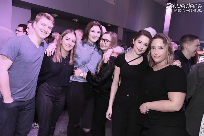 Party im Jugendclubhaus in Nordhausen 