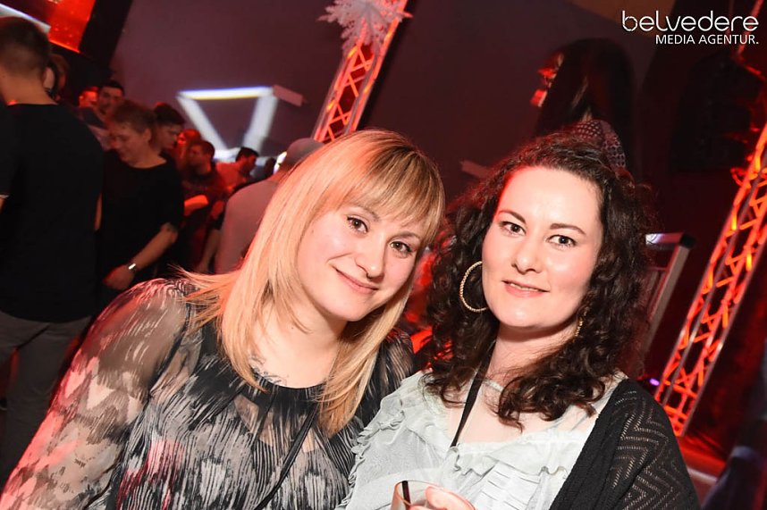 Party im Jugendclubhaus in Nordhausen 