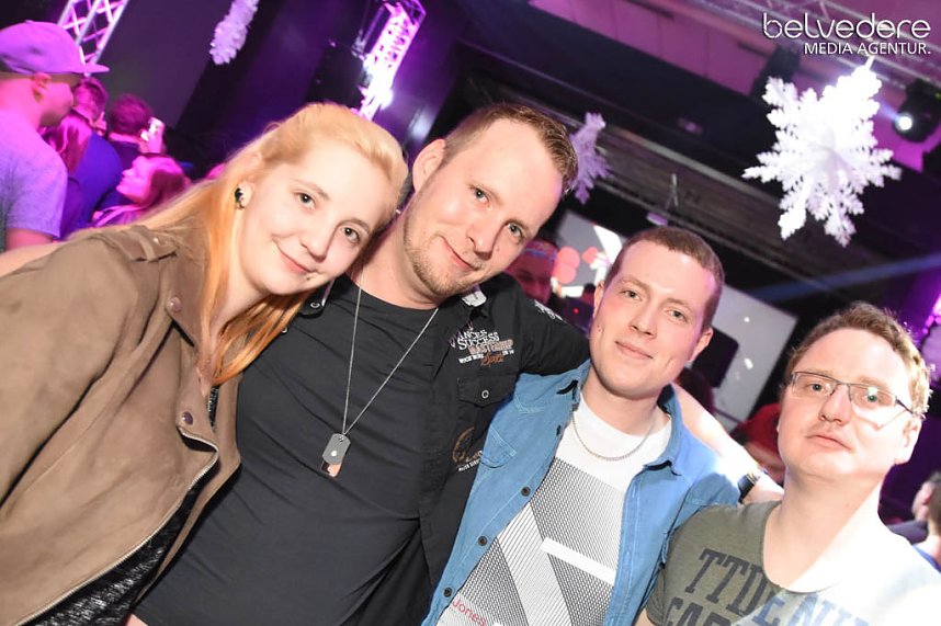 Party im Jugendclubhaus in Nordhausen 