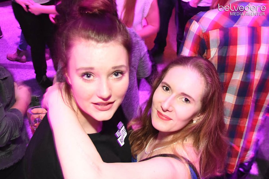 Party im Jugendclubhaus in Nordhausen 