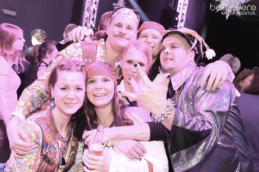 Party im Jugendclubhaus in Nordhausen 