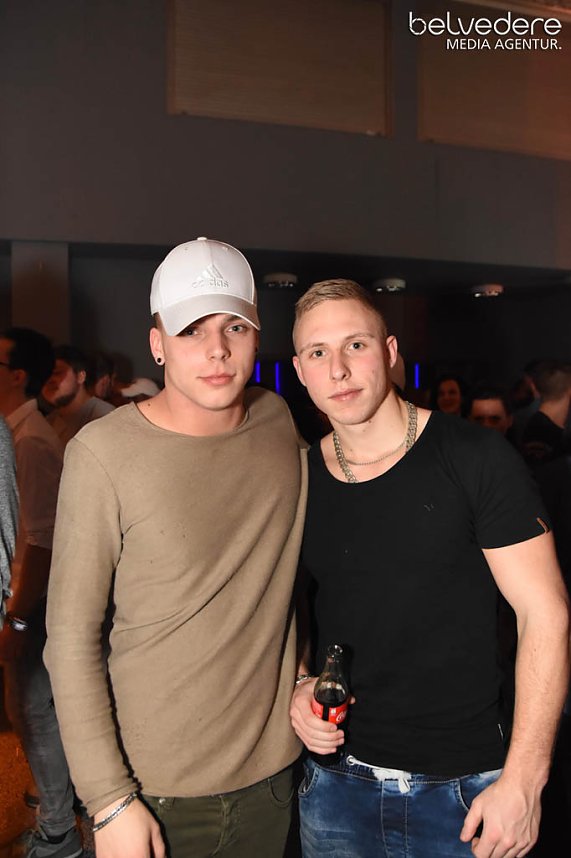 Party im Jugendclubhaus in Nordhausen 