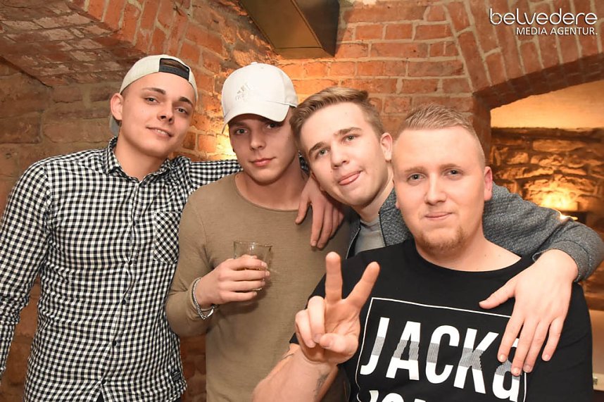 Party im Jugendclubhaus in Nordhausen 