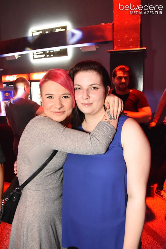 Party im Jugendclubhaus in Nordhausen 
