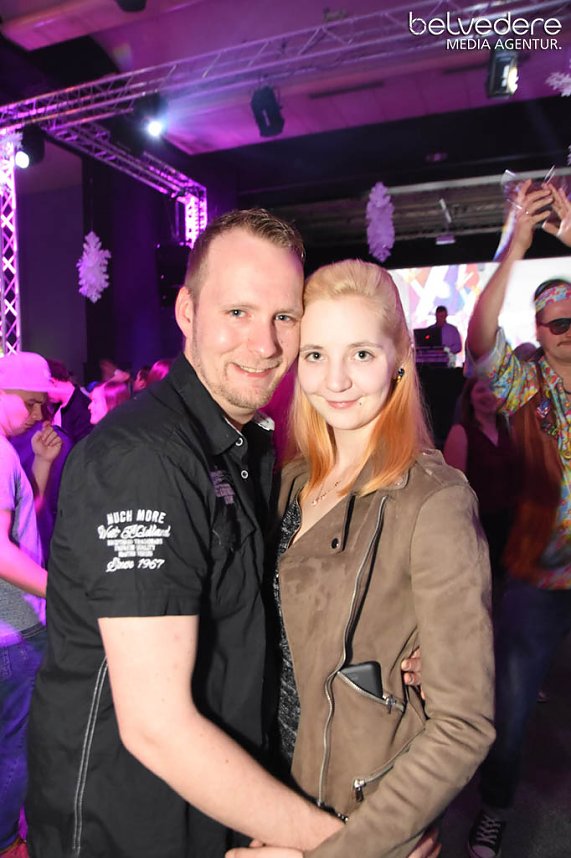Party im Jugendclubhaus in Nordhausen 