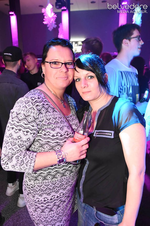 Party im Jugendclubhaus in Nordhausen 