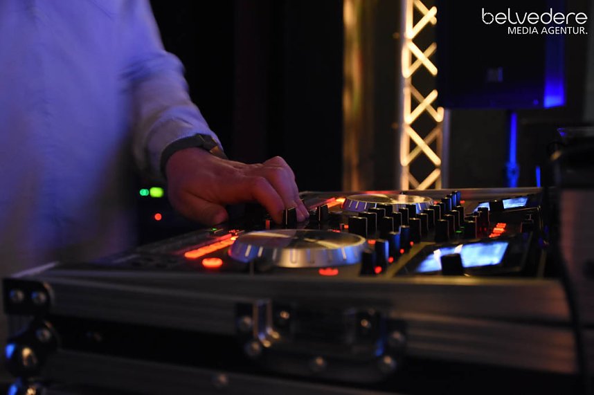 Party im Jugendclubhaus in Nordhausen 