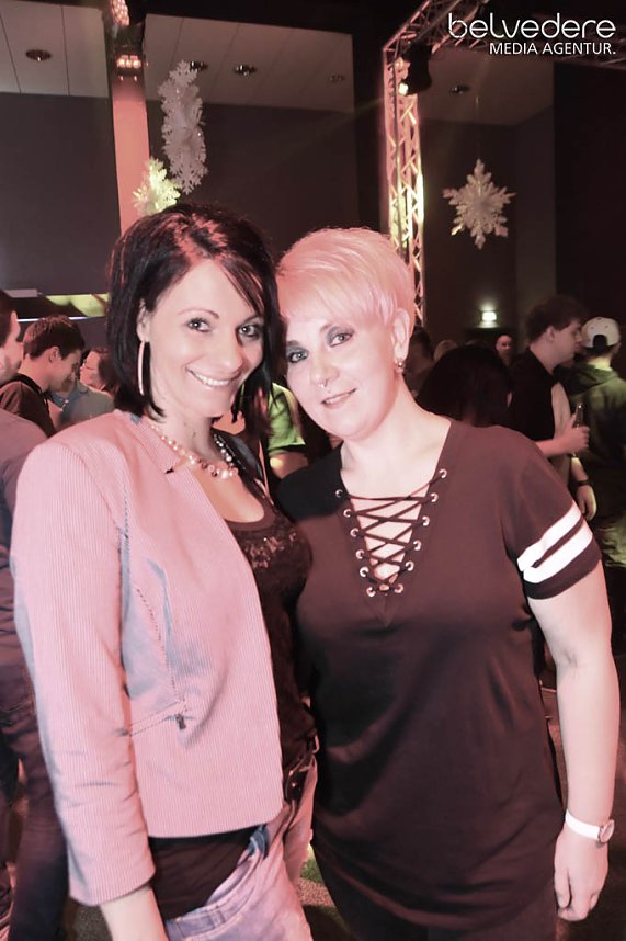 Party im Jugendclubhaus in Nordhausen 