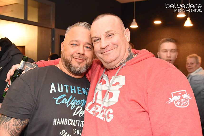 Party im Jugendclubhaus in Nordhausen 