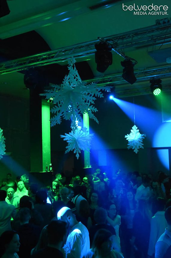 Party im Jugendclubhaus in Nordhausen 