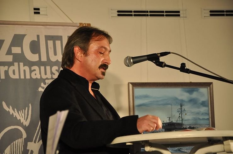 Jazz in der Sparkasse