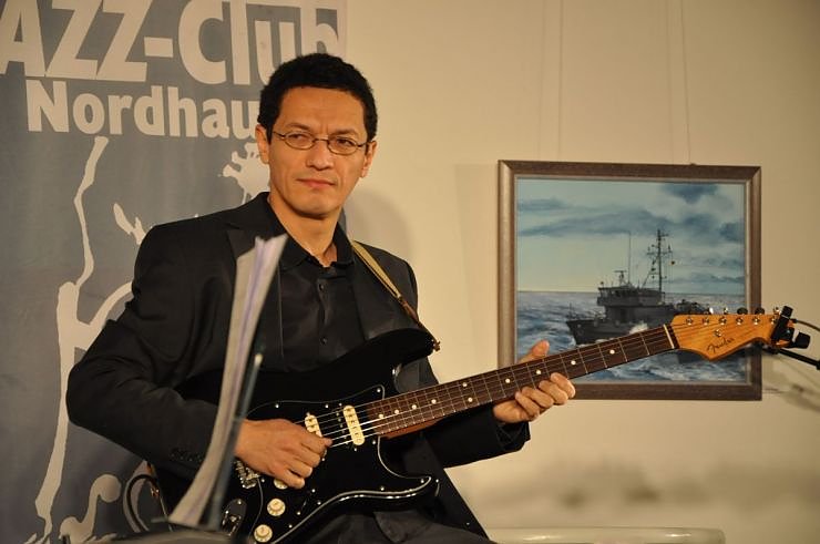 Jazz in der Sparkasse