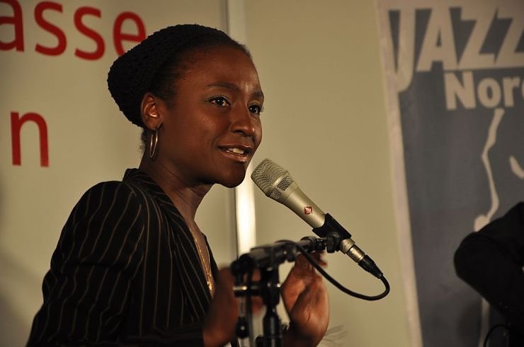 Jazz in der Sparkasse