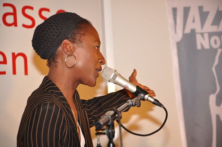 Jazz in der Sparkasse