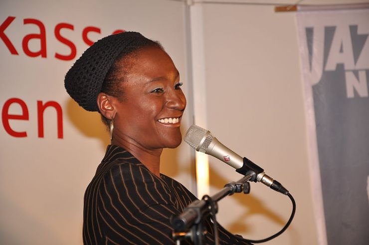 Jazz in der Sparkasse