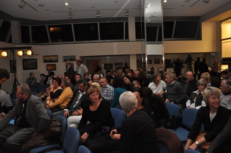 Jazz in der Sparkasse