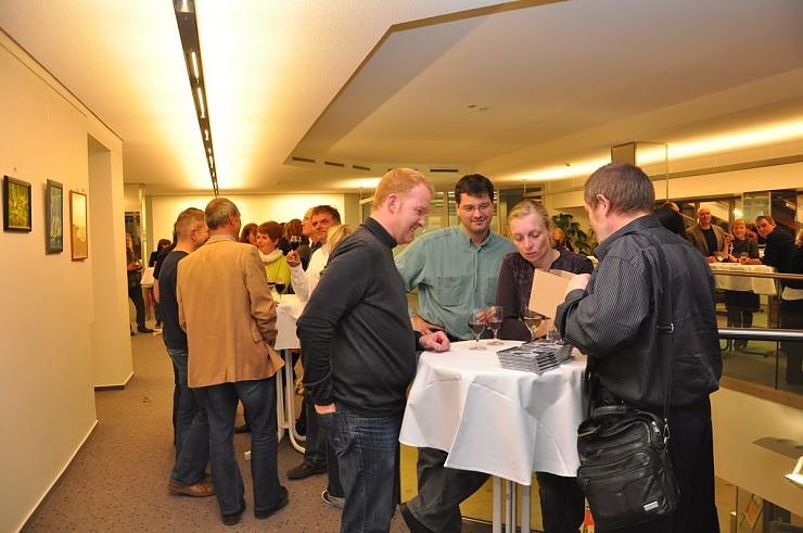 Jazz in der Sparkasse