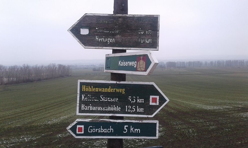 29. S&uuml;dharz-Hunderter