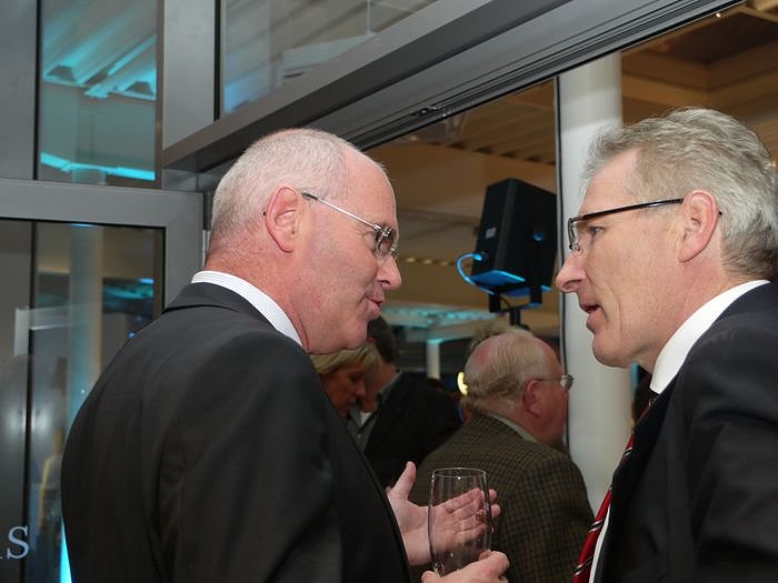 Er&ouml;ffnung in Northeim