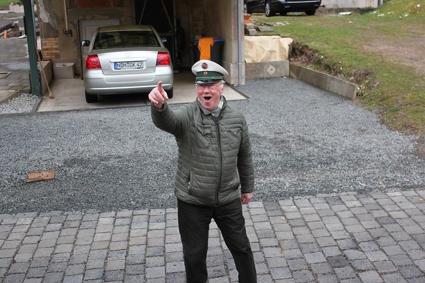 Festumzug war H&ouml;hepunkt in Bleicherode