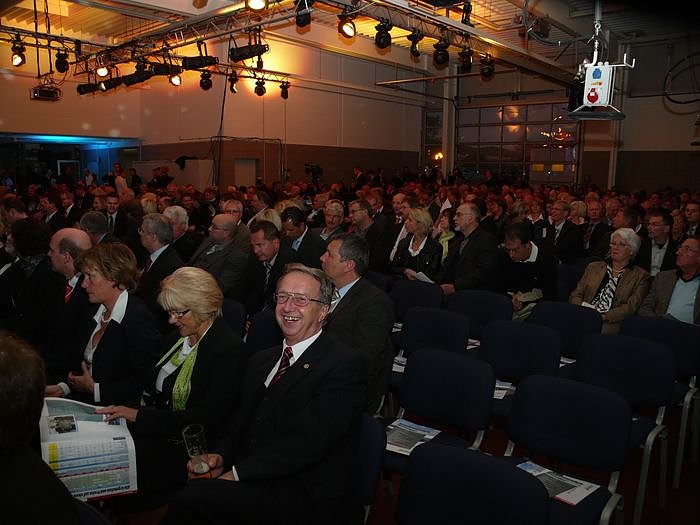 Er&ouml;ffnung in Northeim