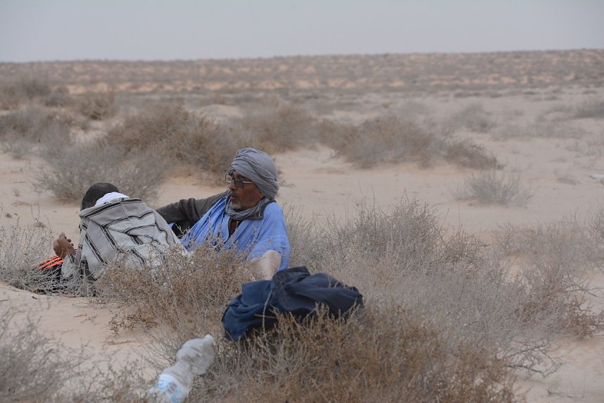 Von Nordhausen nach Gambia - die "Nordh&auml;user W&uuml;stenf&uuml;chse" unterwegs