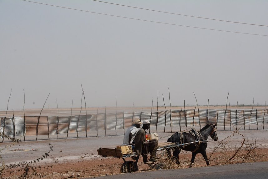Von Nordhausen nach Gambia - die "Nordh&auml;user W&uuml;stenf&uuml;chse" unterwegs
