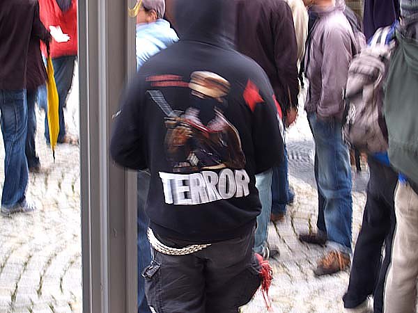 Samstag in Nordhausen