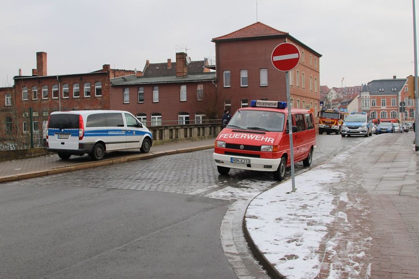 Aus der Zorge gefischt