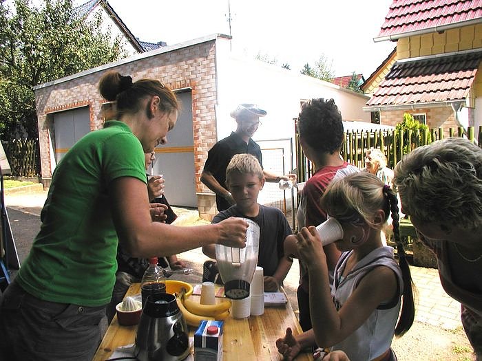 F&ouml;rderung verl&auml;ngert - weitere Angel-Projekte