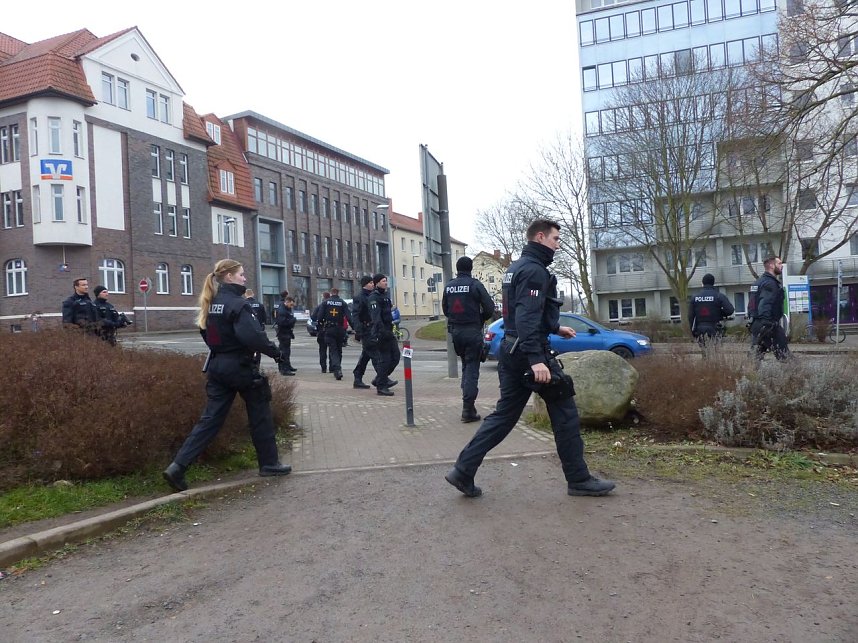 Bilder eines Samstagnachmittags