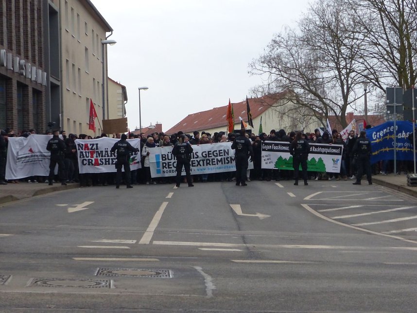 Bilder eines Samstagnachmittags