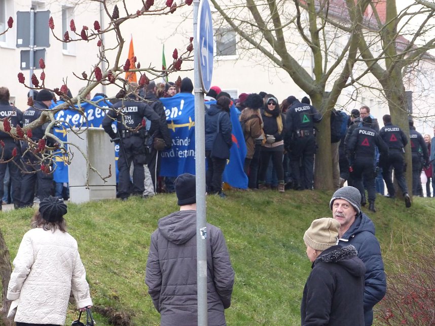 Bilder eines Samstagnachmittags