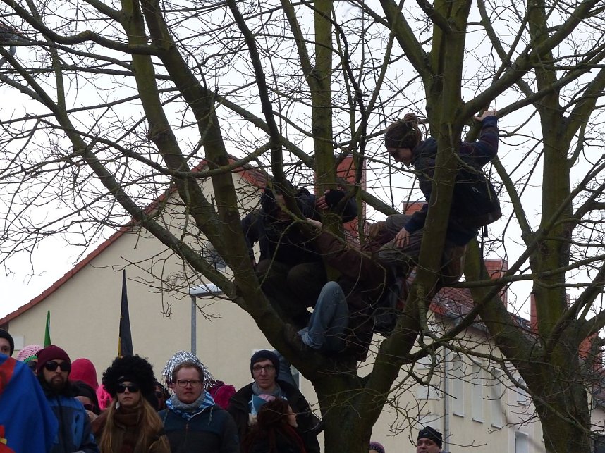 Bilder eines Samstagnachmittags