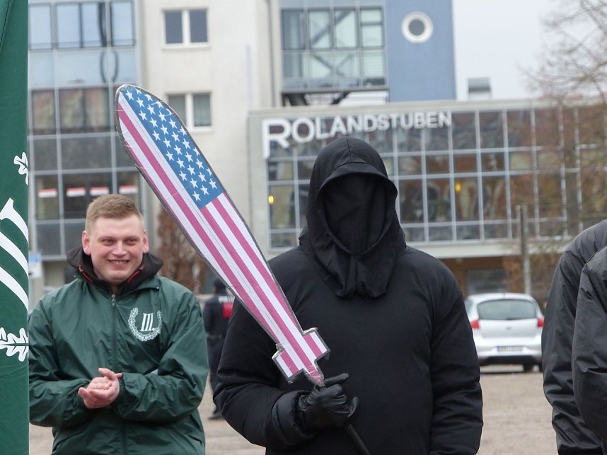 Bilder eines Samstagnachmittags