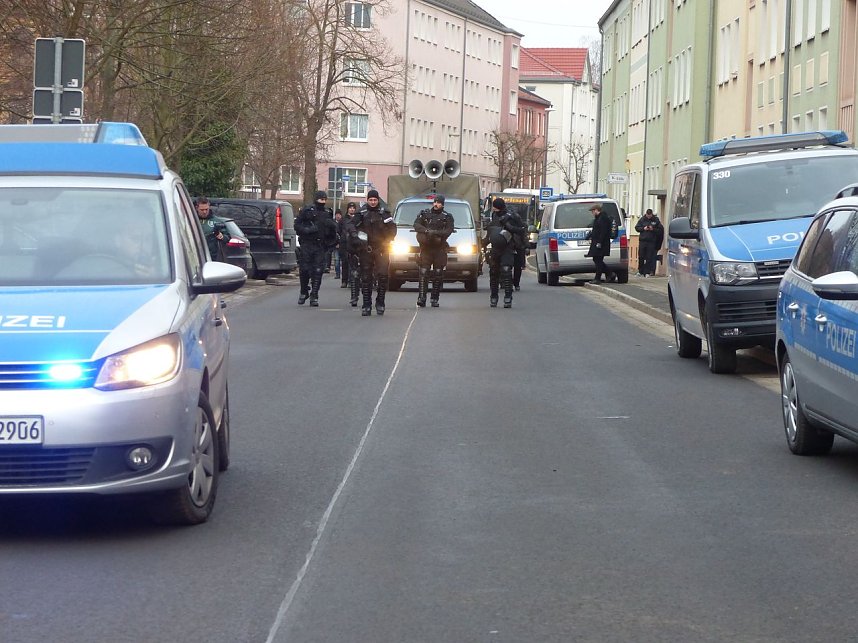 Bilder eines Samstagnachmittags