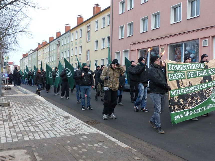 Bilder eines Samstagnachmittags