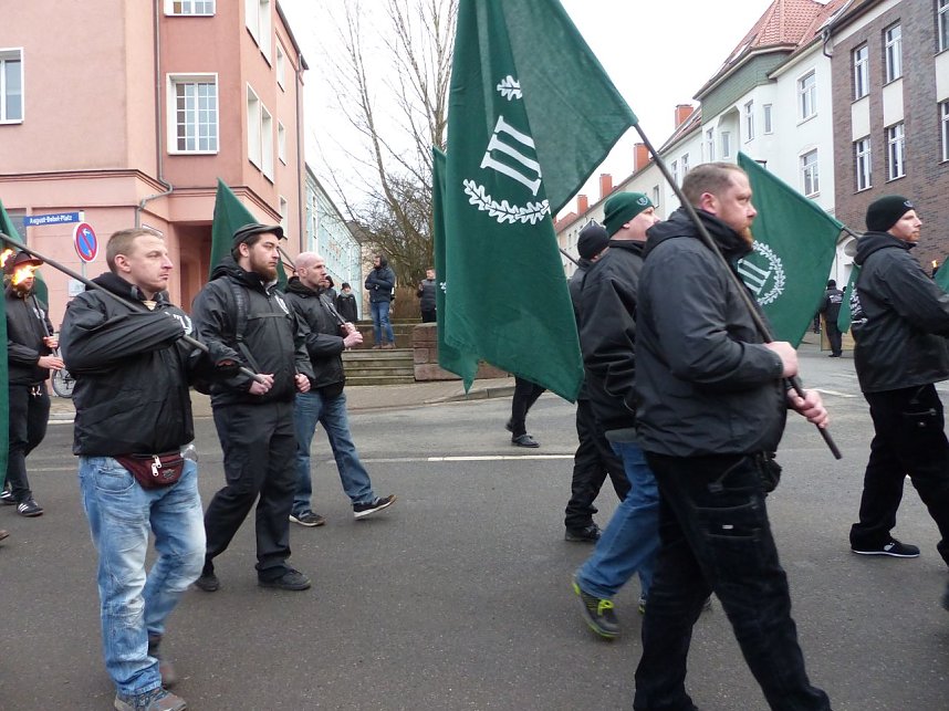 Bilder eines Samstagnachmittags