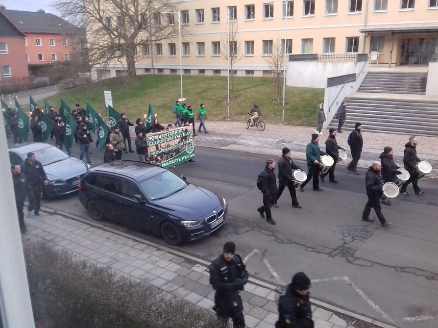 Bilder eines Samstagnachmittags