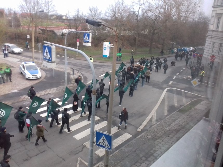 Bilder eines Samstagnachmittags